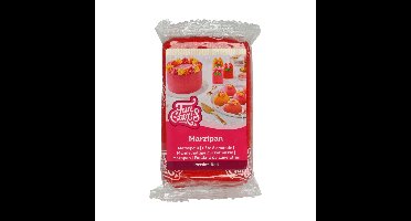 FunCakes marsepein - 250 gram - passion red