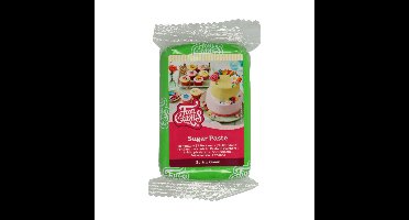 FunCakes rolfondant - 250 gram - spring green