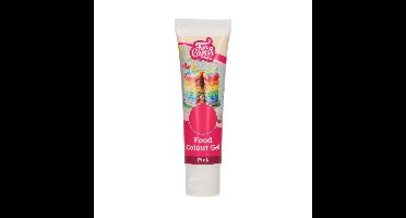 FunCakes FunColours food colour - gel - pink