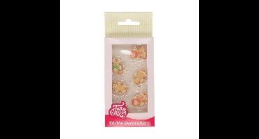 FunCakes suikerdecoratie - gingerbread