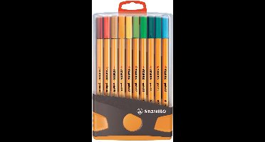 STABILO Point 88 - 20 stuks