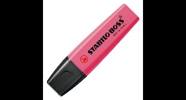 STABILO BOSS ORIGINAL - roze