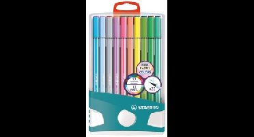 STABILO Pen 68 PastelParade - 20 stuks