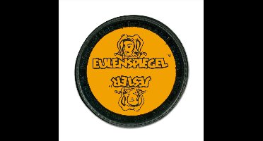 Schmink - 30 gram - warm geel