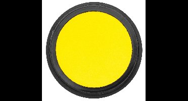 Schmink - 30 gram - geel