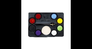 Eulenspiegel schmink set - fantasie