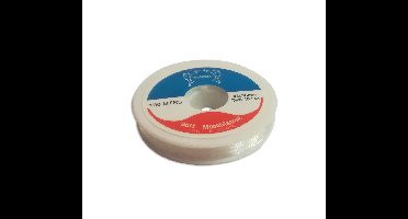 Nylondraad - 0,30 mm - 100 meter - transparant