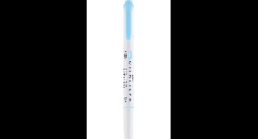 Zebra Mildliner - highlighter - donkerblauw