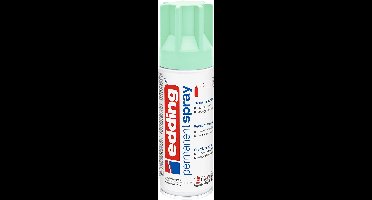 edding 5200 permanent spray - 200 ml - mat - neo mint