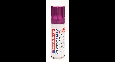 edding 5200 permanent spray - 200 ml - mat - bessenrood