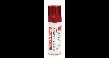 edding 5200 permanent spray - 200 ml - mat - purperrood