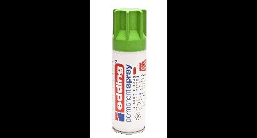 edding 5200 permanent spray - 200 ml - mat - geelgroen