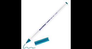 edding 4600 textile pen - 1 mm - orient blauw