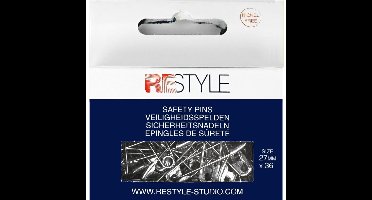 ReStyle veiligheidsspelden - 36 stuks - 27 mm