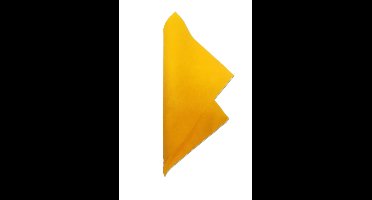 Hobbyvilt - 20x30 cm - donkergeel