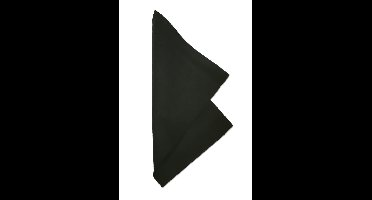 Hobbyvilt - 20x30 cm - zwart