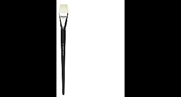 Panduro penseel - acrylverf - plat - nr. 32