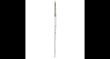 Panduro hobbypenseel - rond - nr. 6