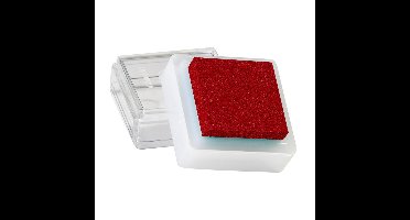 VersaColor stempelkussen - klein - cardinal