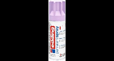 edding 5200 permanent spray - 200 ml - mat - licht lavendel
