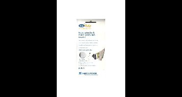 Restyle Snelfix reparatiedoek - 11x36 cm - wit