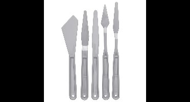 Paletmessen kunststof