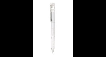Pentel Gelpen Deluxe - wit