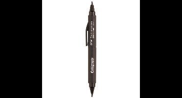 Itoya kalligrafiemarker - dubbele punt - zuurvrij