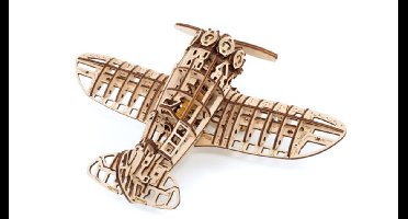 EWA houten 3D puzzel - Airplane
