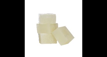 Zeep blok - plantaardig - 1 kg - semi-transparant