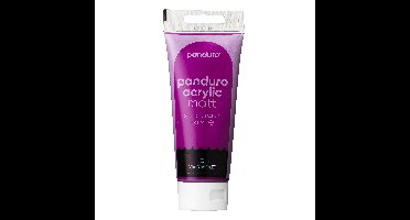 Panduro acrylverf mat - 100 ml - violet