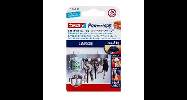 tesa Powerstrips - large