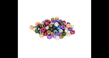 Rocailles - 6/0 - pastels