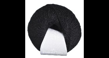 Panduro garen Pure Merino - zwart