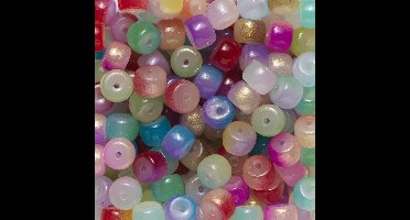 Glaskralen - duo colour - 80s mix