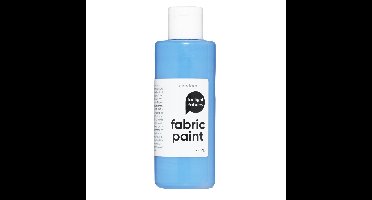 Panduro Fabric Paint - lichte stoffen - lichtblauw