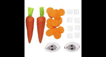 Hobby Horse - vilten snacks