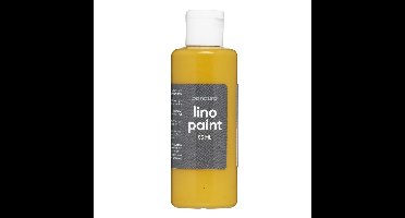 Panduro Lino Paint - 85 ml - oker