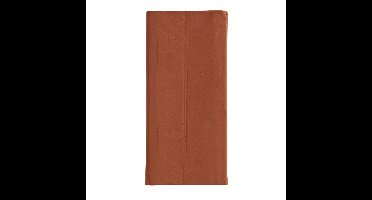 Luchtdrogende klei - 1 kg - terracotta