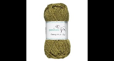 Panduro garen Chunky Acrylic - legergroen