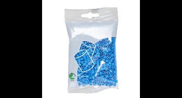 Panduro strijkkralen - 1000 stuks - 00 blue