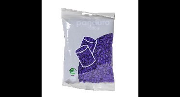 Panduro strijkkralen - 1000 stuks - 07 purple