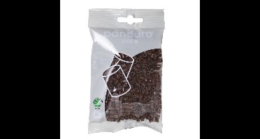 Panduro strijkkralen - 1000 stuks - 12 brown