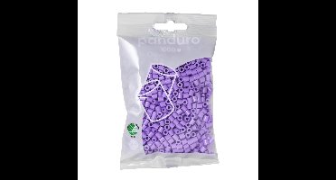 Panduro strijkkralen - 1000 stuks - 45 pastel purple