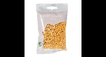 Panduro strijkkralen - 1000 stuks - 60 teddybear brown