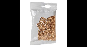 Panduro strijkkralen - 1000 stuks - 61 gold
