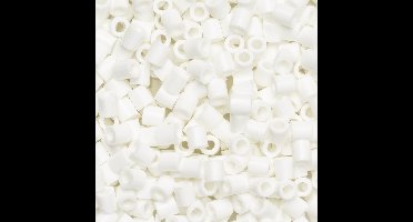 Panduro strijkkralen - 6000 stuks - 108 white
