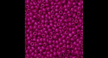 Rocailles - 9/0 - cerise