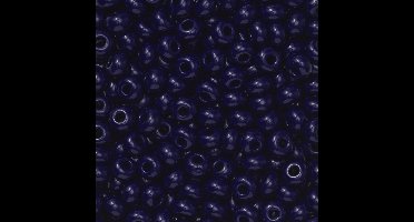 Rocailles - 6/0 - marineblauw