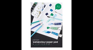 Panduro blok aquarelpapier - A5